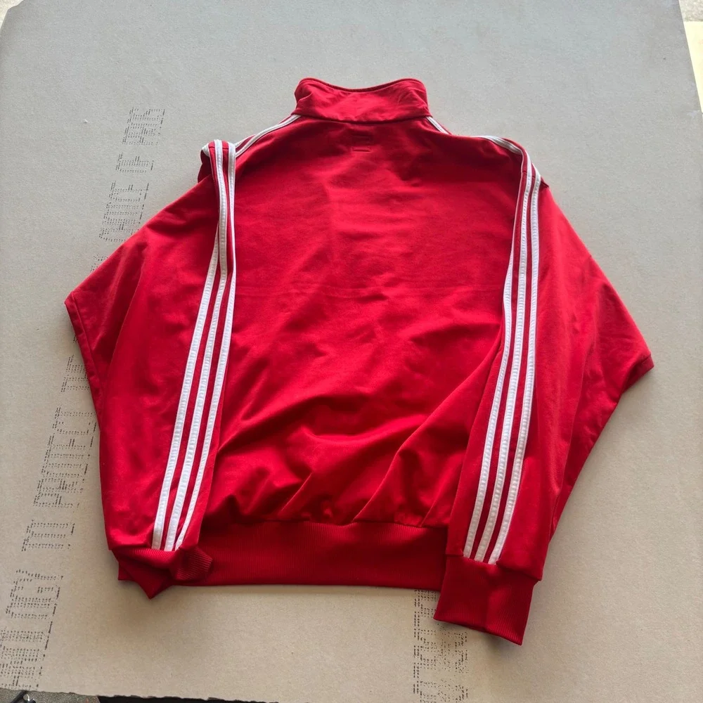 Vintage 90s Adidas Track Jacket